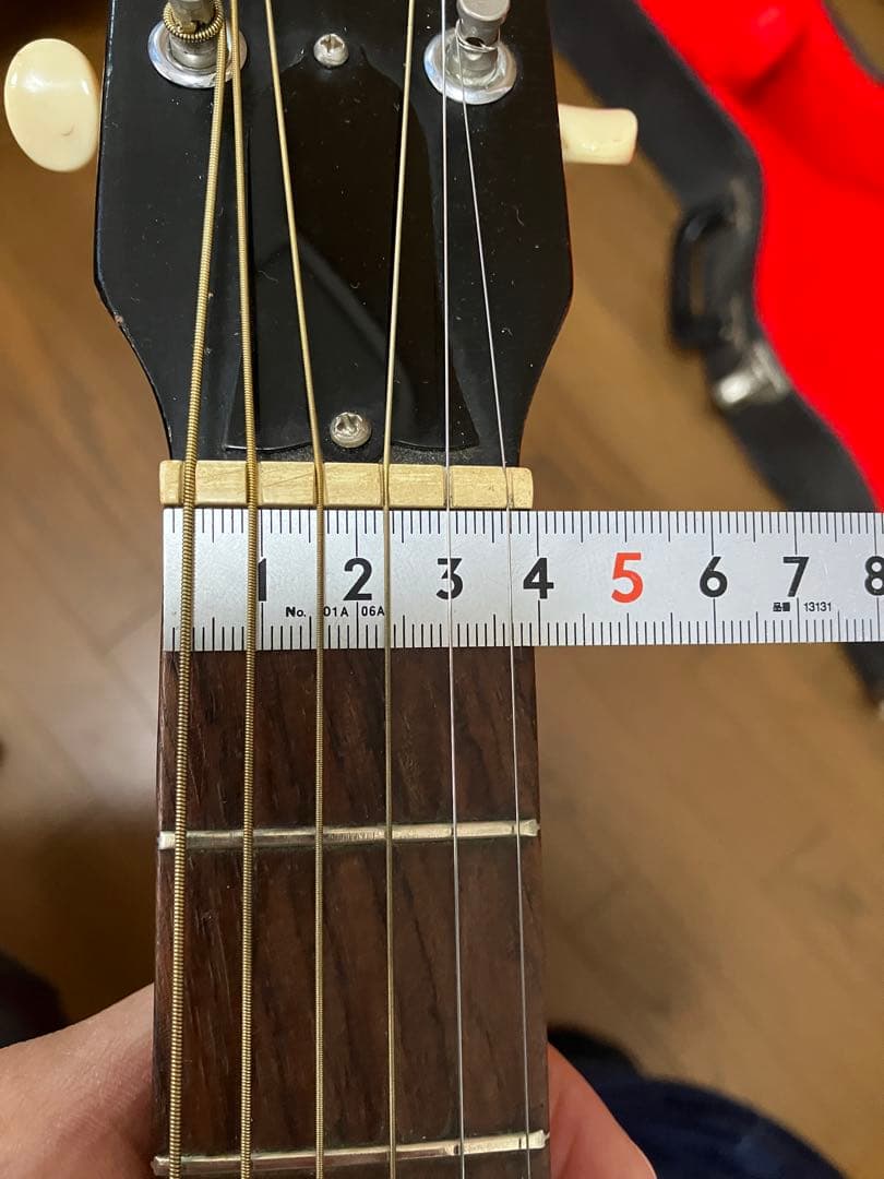 メンテ済】 1968年製Gibson B15 ギブソン ナローネック