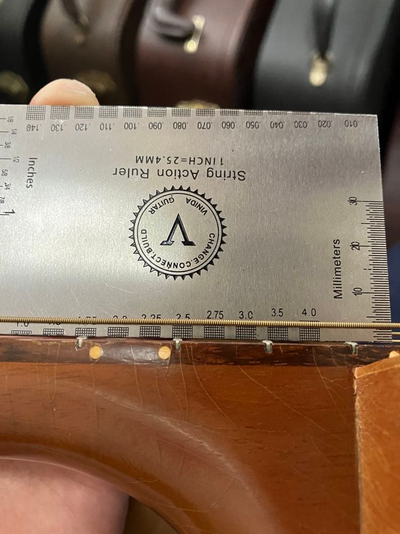 メンテ済】 1968年製Gibson B15 ギブソン ナローネック