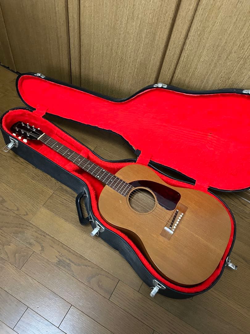 メンテ済】 1968年製Gibson B15 ギブソン ナローネック