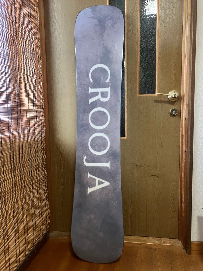 値下げ中★CROOJA★MANTIS 148★クロージャ