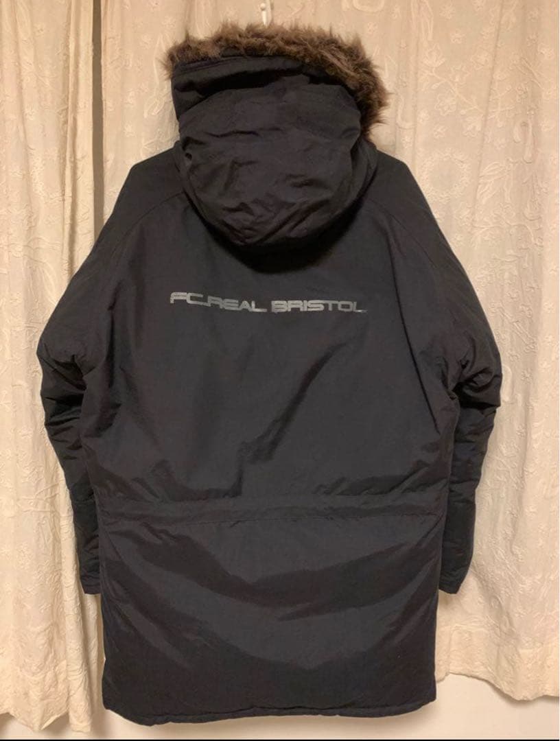 k*a様 FCRB F.C.Real Bristol ダウンジャケット サイズS