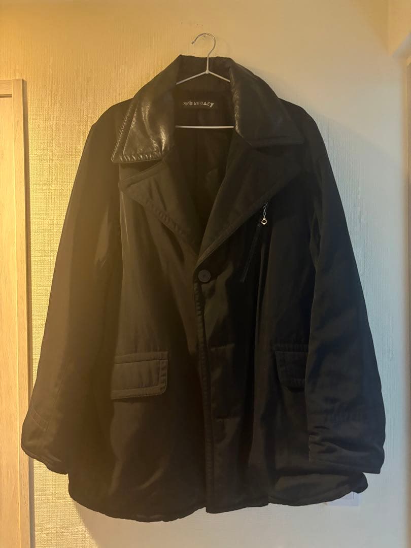 our legacy scoota coat 46 - メルカリ