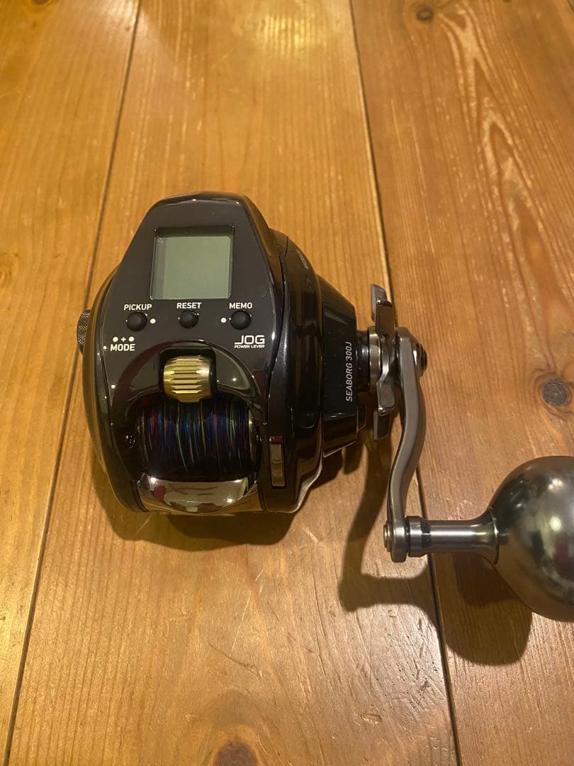 21シーボーグ300J DAIWA（釣り） 21 シーボーグ 300J 電動リール - 最安値・価格比較