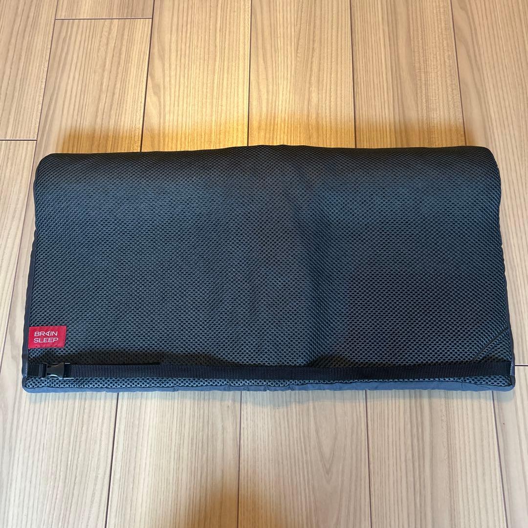 ブレインスリープ　ポータブル枕　ネックピロー　カバー付き 楽天市場】[BRAIN SLEEP] ブレインスリープ ピロー ポータブル 枕