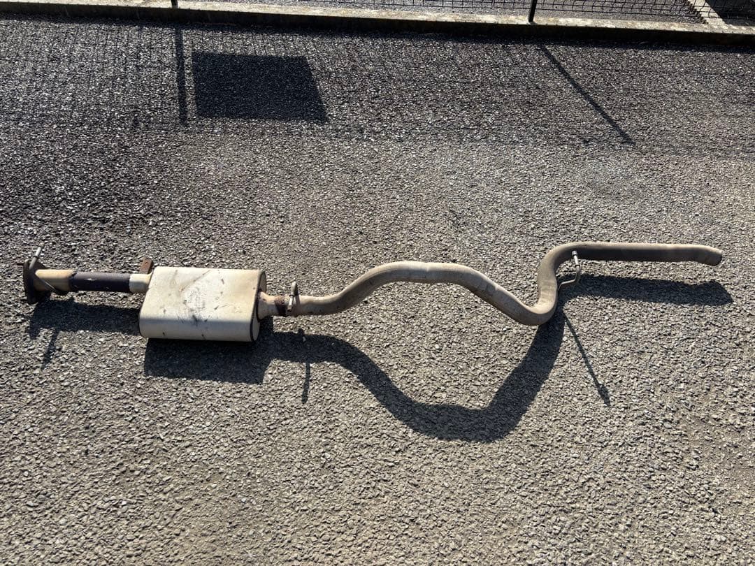 シボレー アストロ フローマスター40 gmc サファリ マフラー - メルカリ