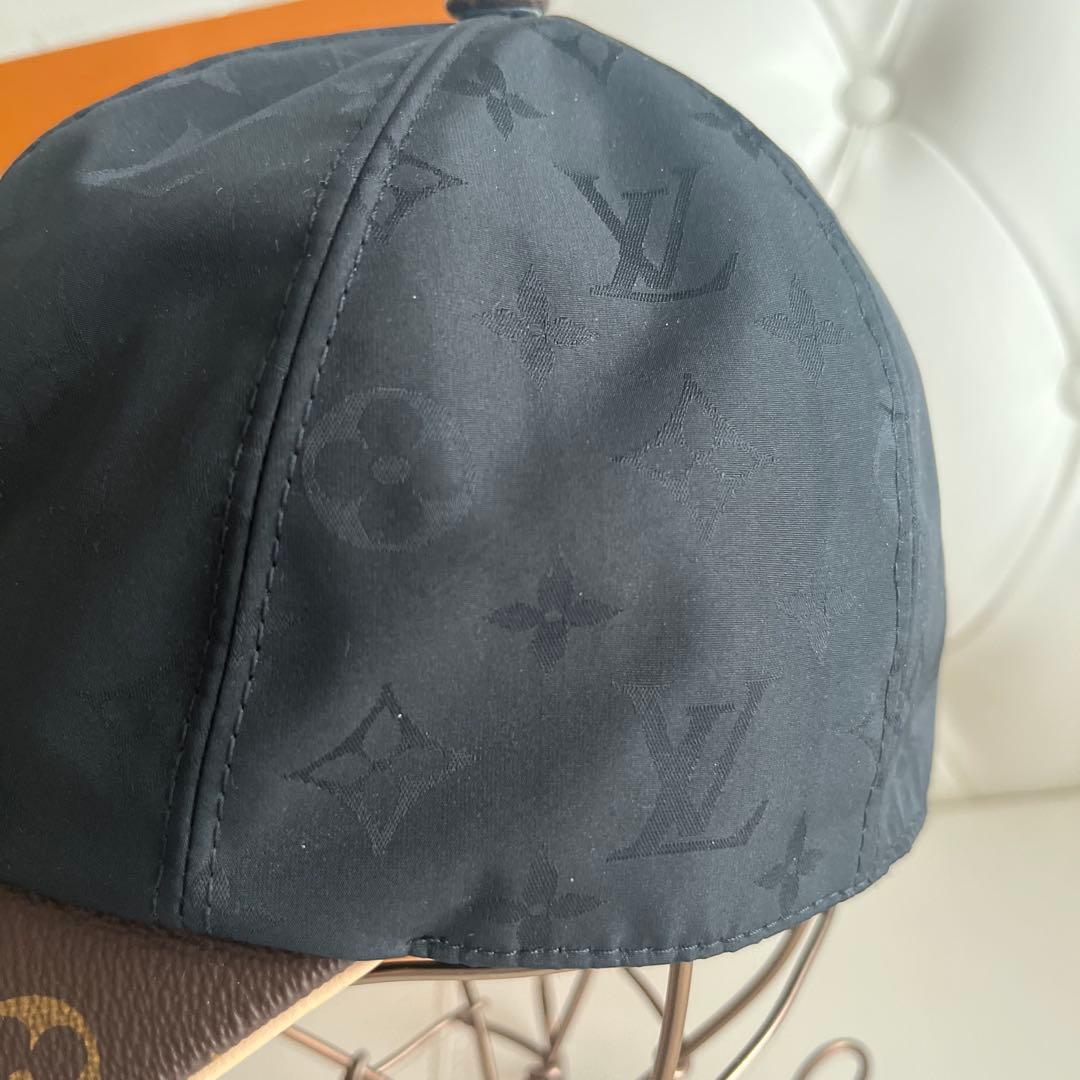 LOUISVUITTON ルイヴィトン〈キャップ ウ パ キャップ 〉モノグラム