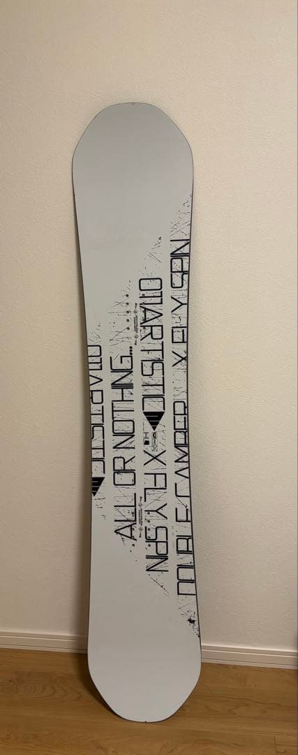 011Artistic X FLY SPIN 21-22モデル - メルカリ