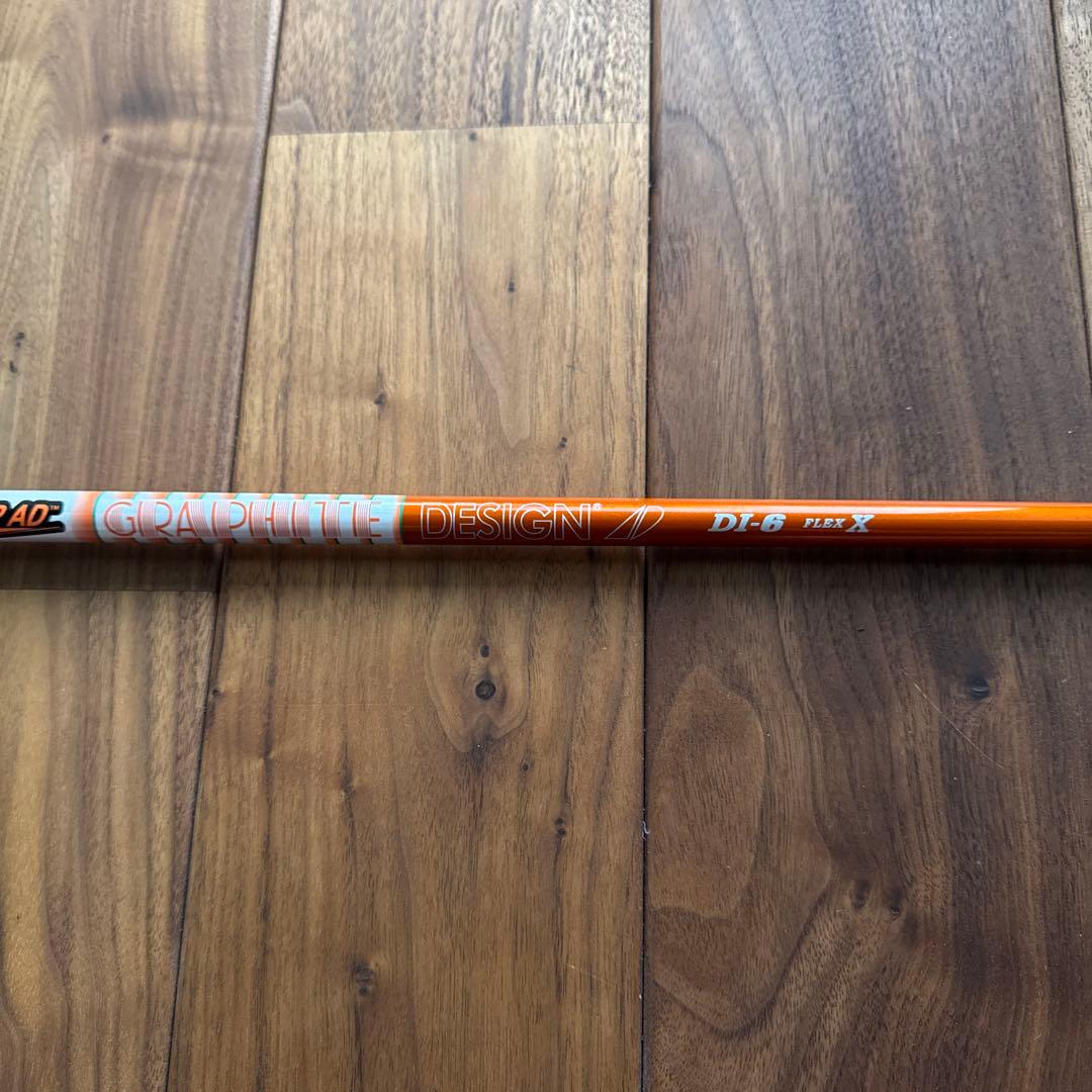 ツアーAD DI6x タイトリストスリーブ ドライバー用 - メルカリ