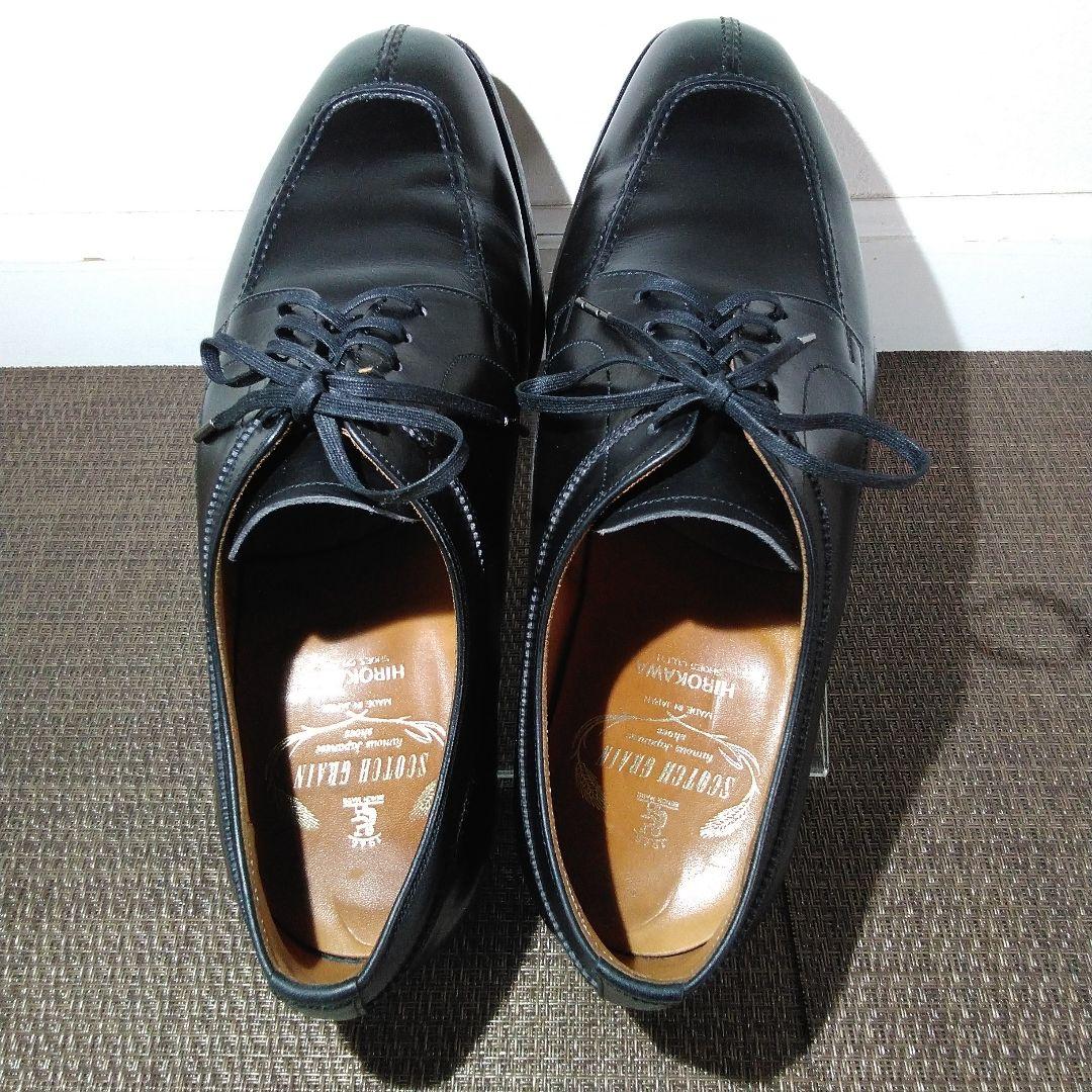 週末セール❯スコッチグレイン UチップモデルF 5859 - メルカリ