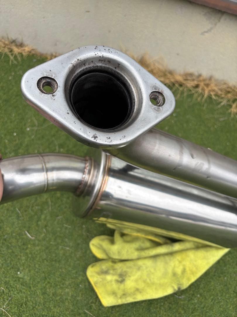 インテグラル神戸 ロードスター Jet's N1マフラー Ver3 TypeUS - メルカリ
