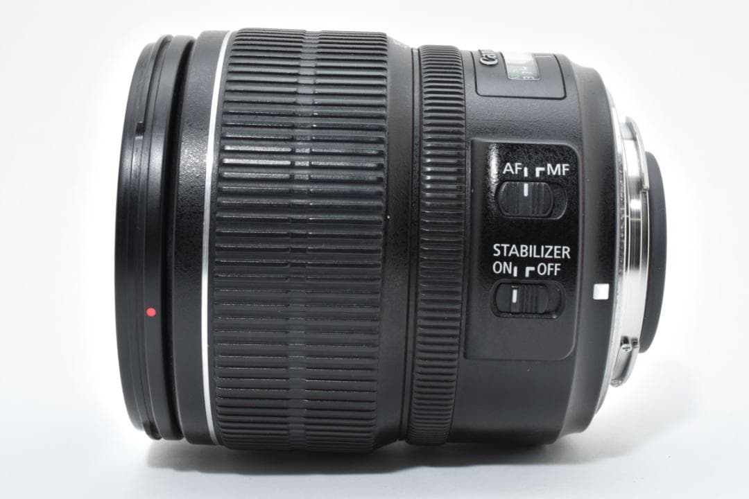 キャノン EF-S15-85mm F3.5-5.6 IS USM #21080