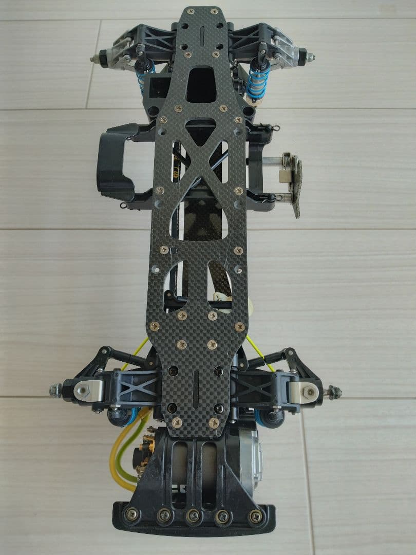 タミヤ TA03F PRO デビッドジュン スペシャル - メルカリ