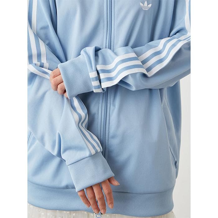 adidas ベッケンバウアー トラックトップ SNIDEL 新品 2XS - メルカリ