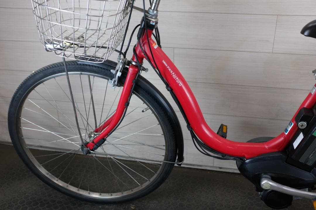 ね*ね様 ヤマハPAS　Natura　26インチ　3段　12.8Ah（4点灯）充