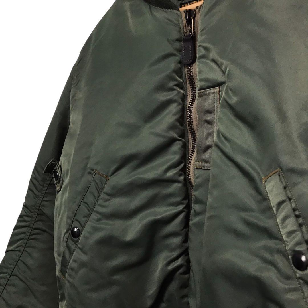 バズリクソンズ フライトジャケット MA-1 最初期型 M11128 L - メルカリ