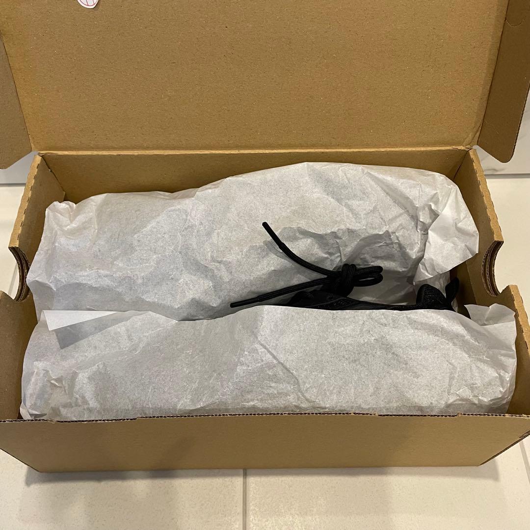 ASICS GEL-NUNOBIKI 24.5cm スニーカー レース ブラック