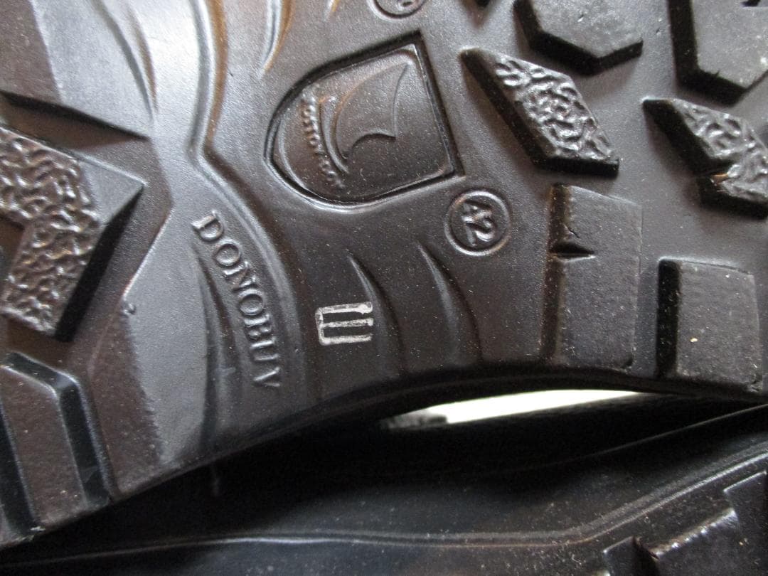 未使用　ロシア軍　サイズ42　27.0cm　VKBO　コンバットブーツ