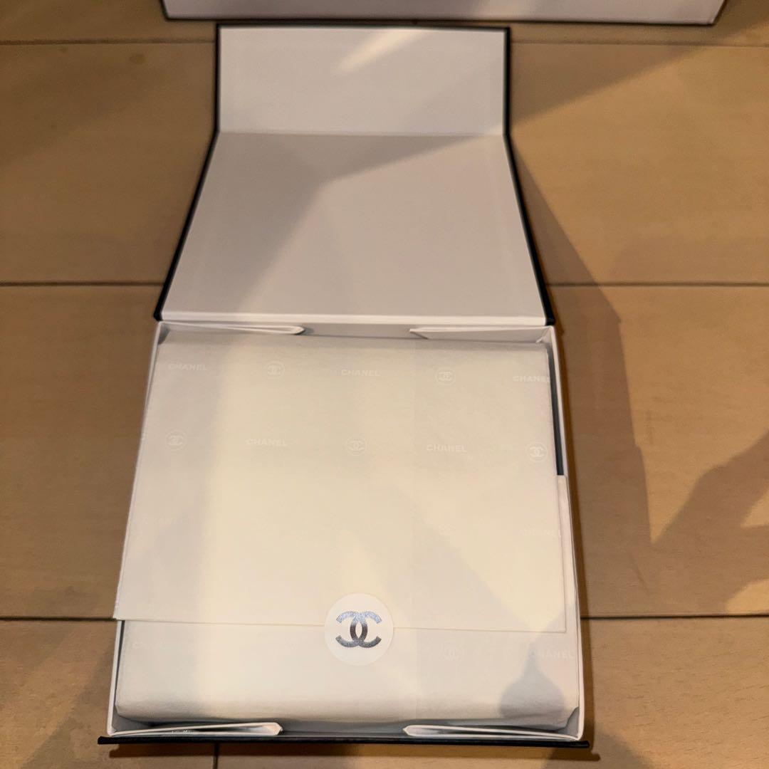 CHANEL メンズ ギフト アリュール オム スポーツ 新品未開封 箱付き