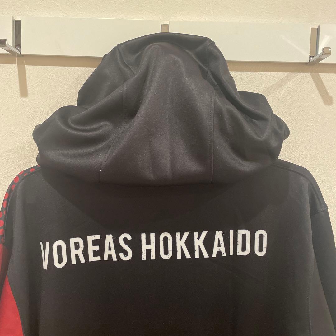 ヴォレアス北海道 2025-26シーズントレーニングジャージ - メルカリ
