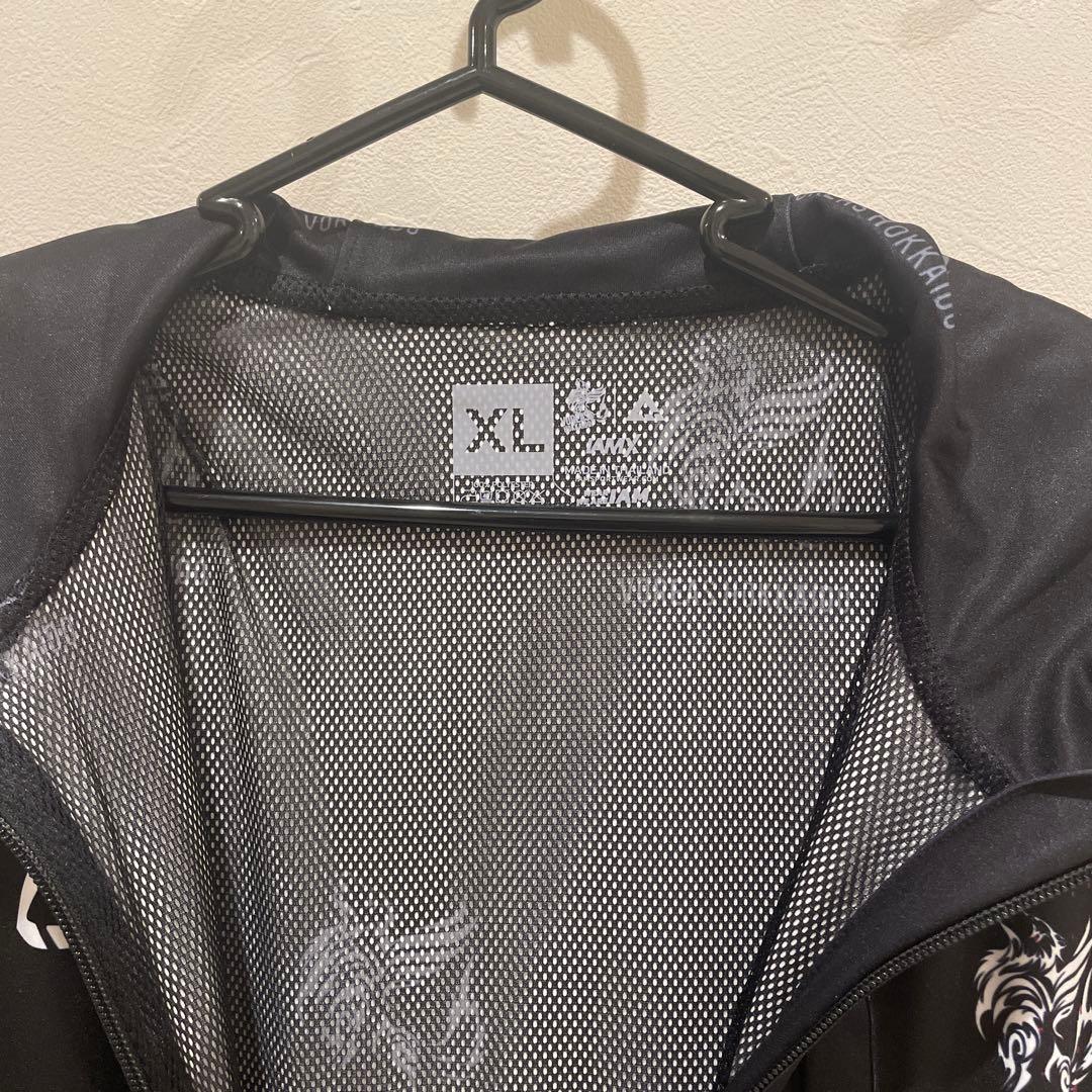 ヴォレアス北海道 2025-26シーズントレーニングジャージ - メルカリ