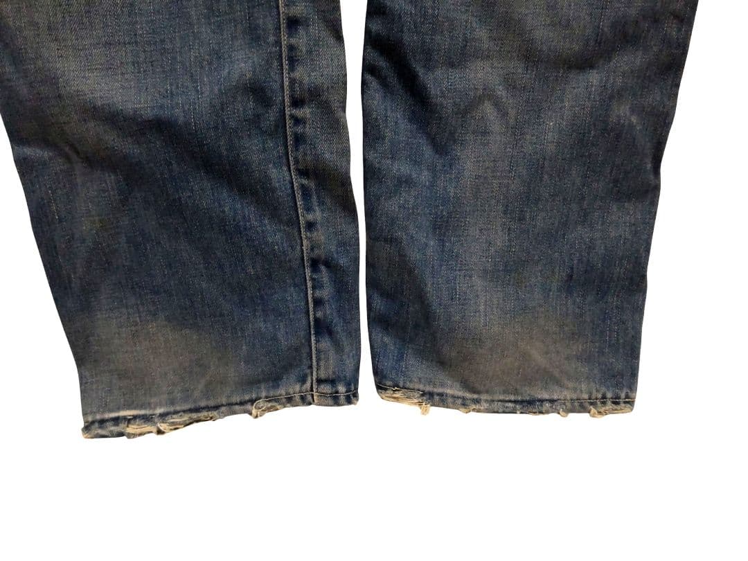 リーバイス LVC W34(84×82) 55501 501xx 復刻 レプリカ - メルカリ