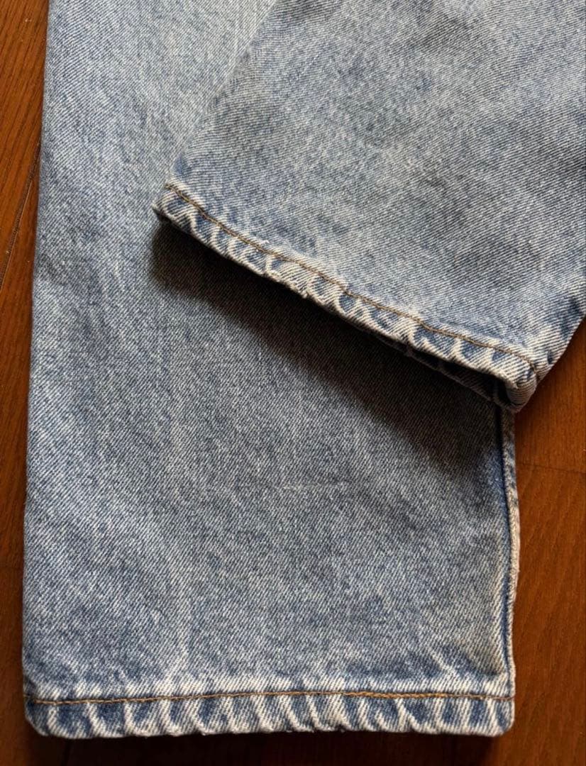 90s】Levi's 550 USA製 ストーンウォッシュ W36 L30 - メルカリ