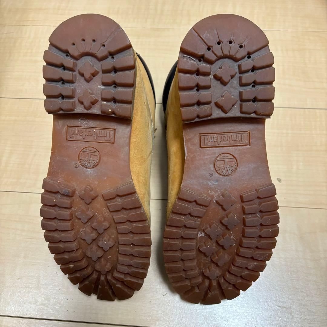 ティンバーランド　イエローブーツ　8.5W