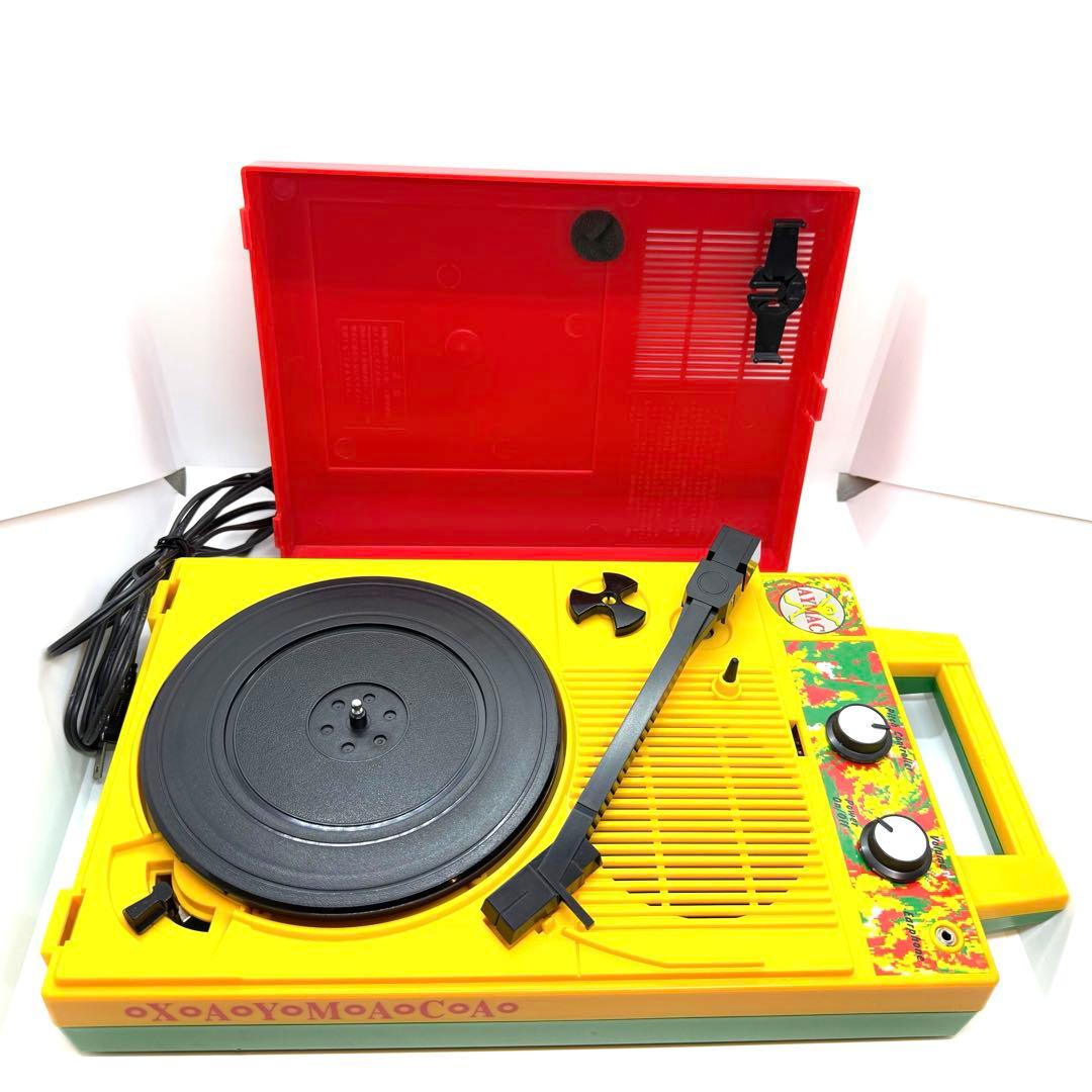 最終値下げ　激レア　希少　GP-3J レコードプレーヤー XAYMACA