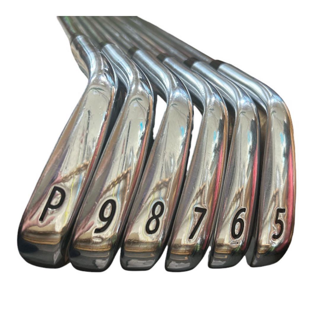 ゴ*イ様 タイトリスト AP2 718 #5〜PW - メルカリ