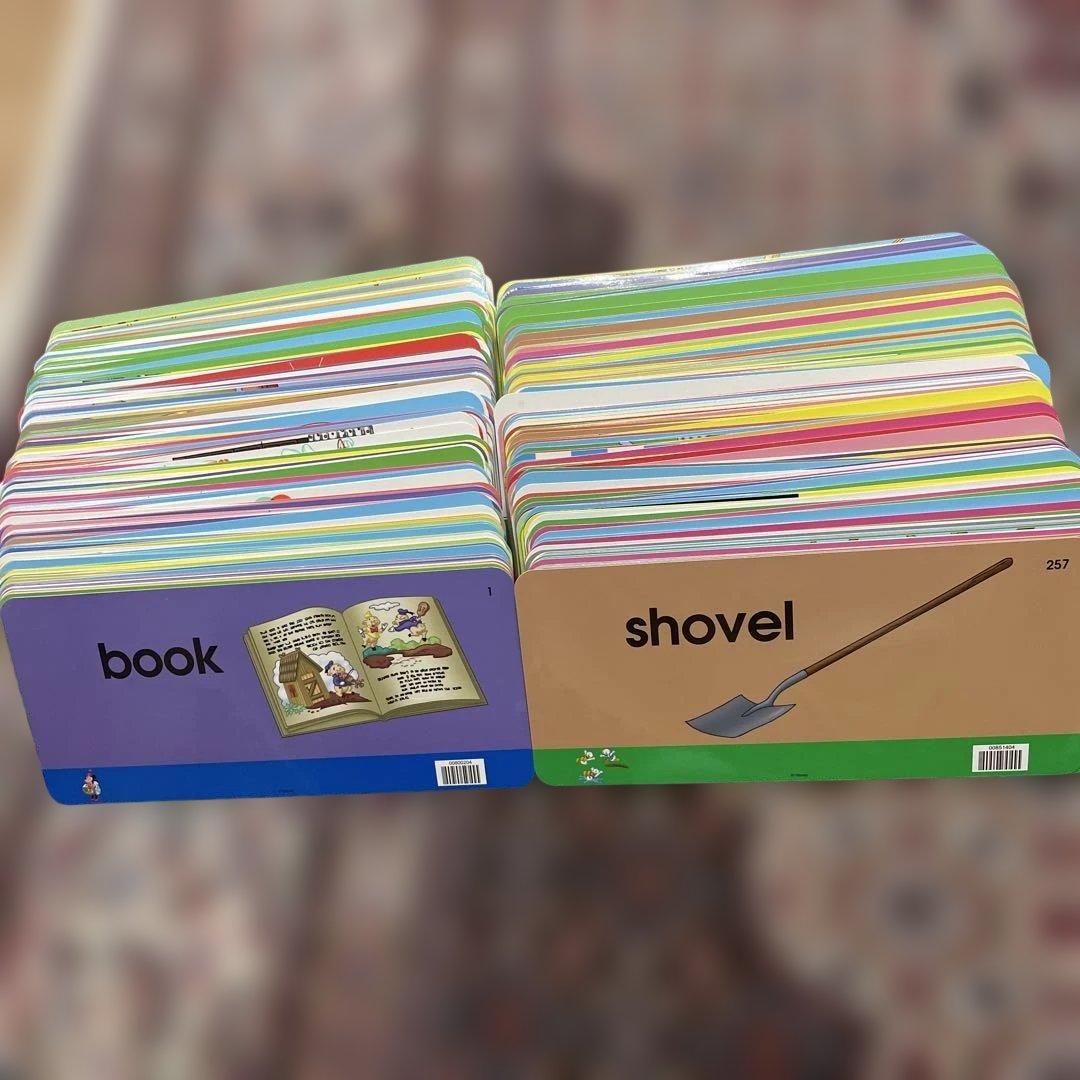 DWE トークアロングカード 両面デジタル 抜け無し 番号順に並べ済