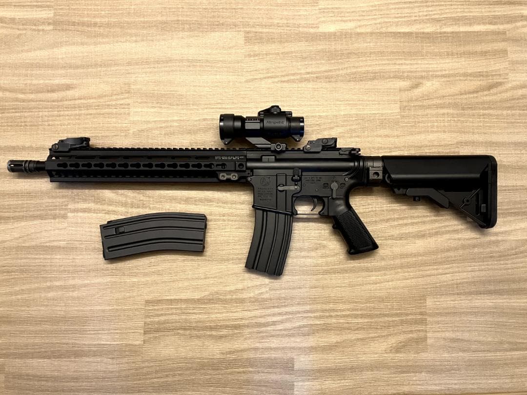 次世代電動ガン SOPMOD M4 カスタム　光学サイト付き 店内全品5％OFFクーポン】東京マルイ 次世代電動ガン SOPMOD M4 | 国内