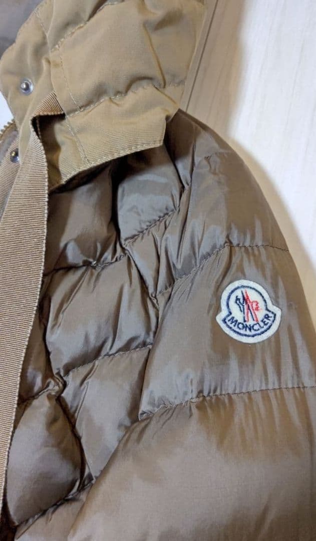 ゆゆ様専用】モンクレール ☆クリーニング済☆ 希少MONCLER ダウン