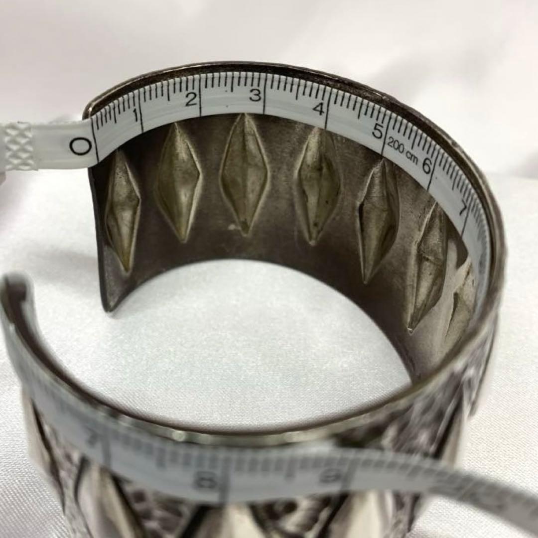 Ronnie Willie Navajo ロニー・ウィリー ナバホ バングル - メルカリ