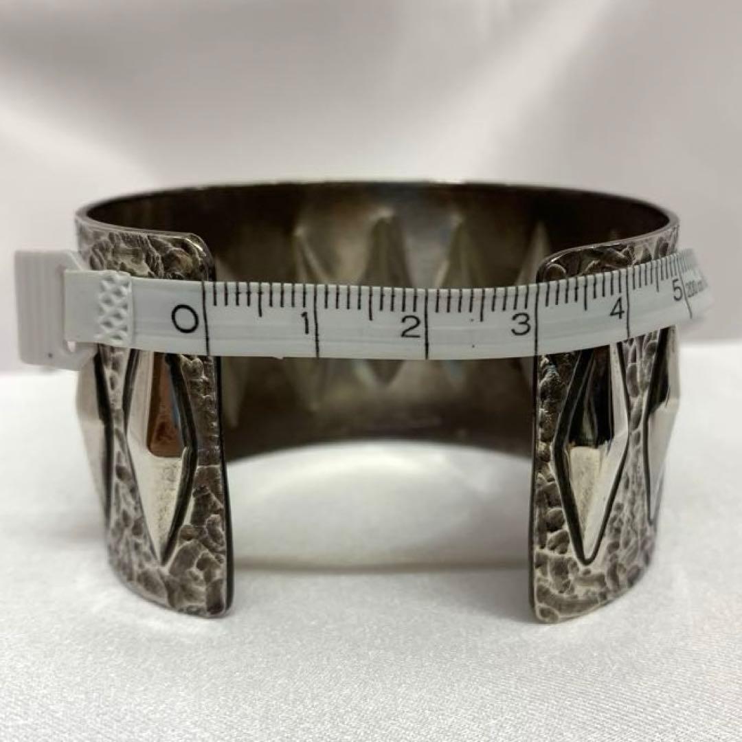 Ronnie Willie Navajo ロニー・ウィリー ナバホ バングル - メルカリ