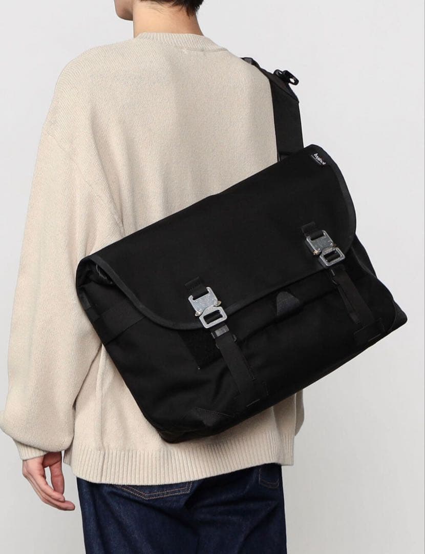 bagjack |〈別注〉コブラバックル メッセンジャーバッグ Bshop｜bagjack |<別注>コブラバックル メッセンジャーバッグ