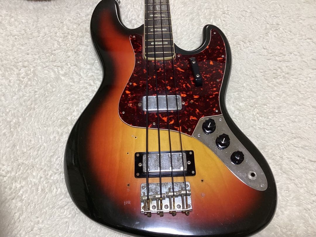 Greco 70年代 ジャズベース - メルカリ