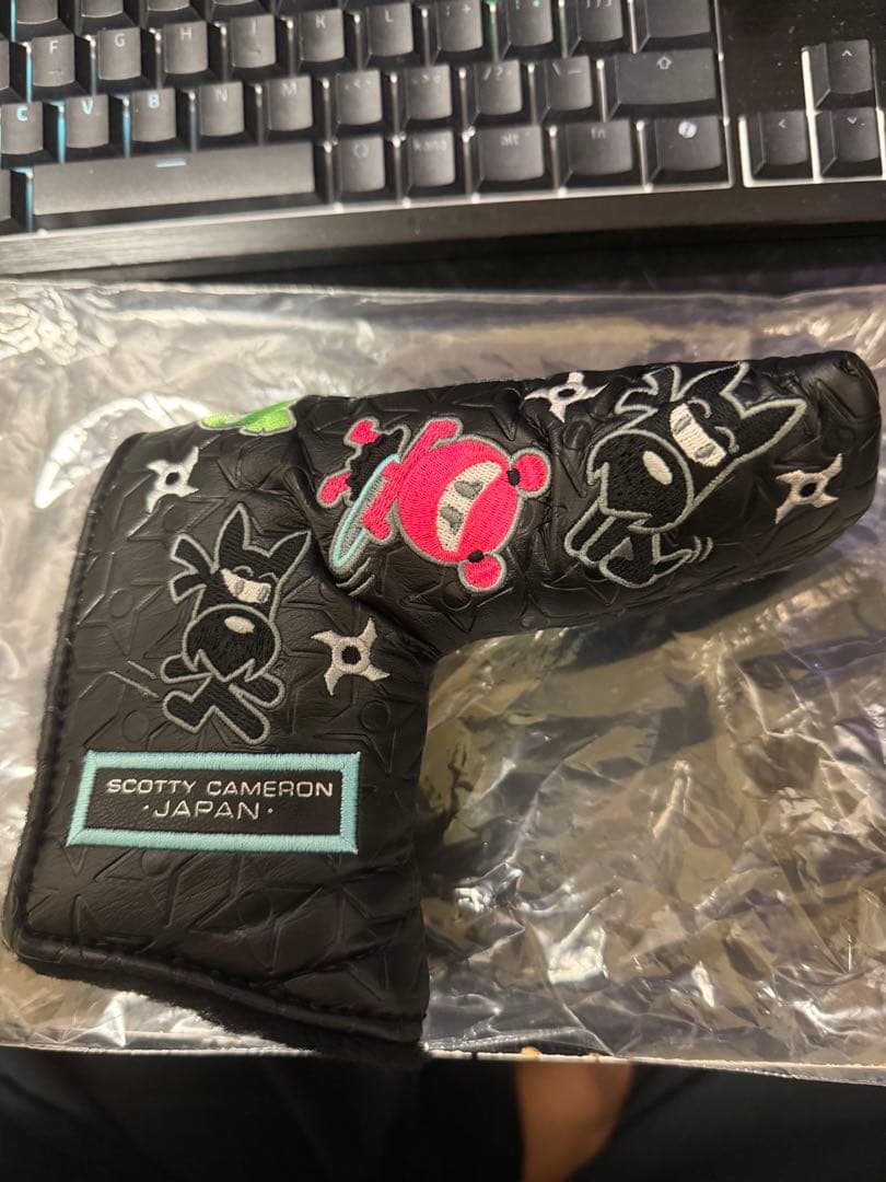 スコッティキャメロン 2024 メンバーギフト - メルカリ