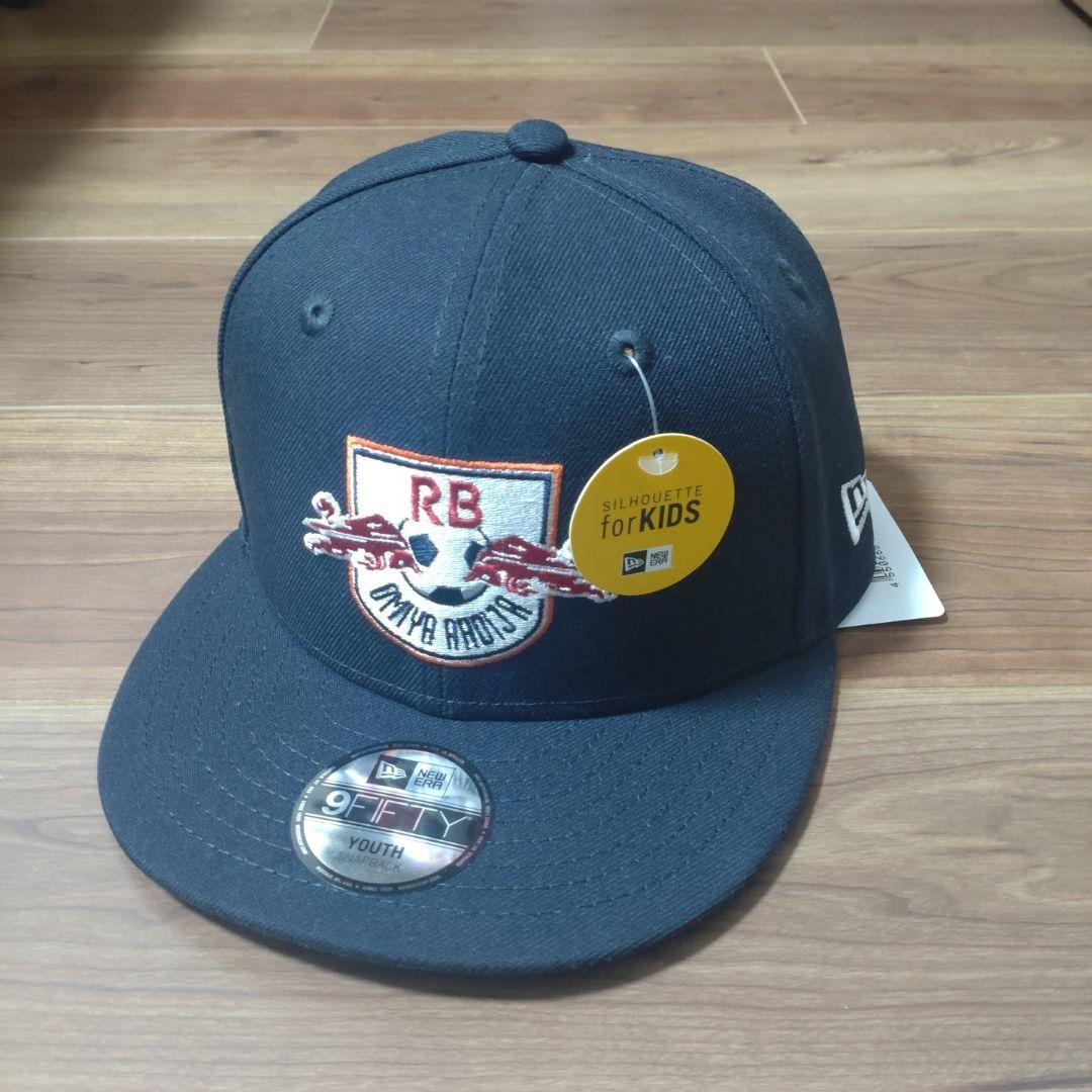 ☆新品 RB大宮アルディージャ キャップ NEWERA ニューエラ ユース