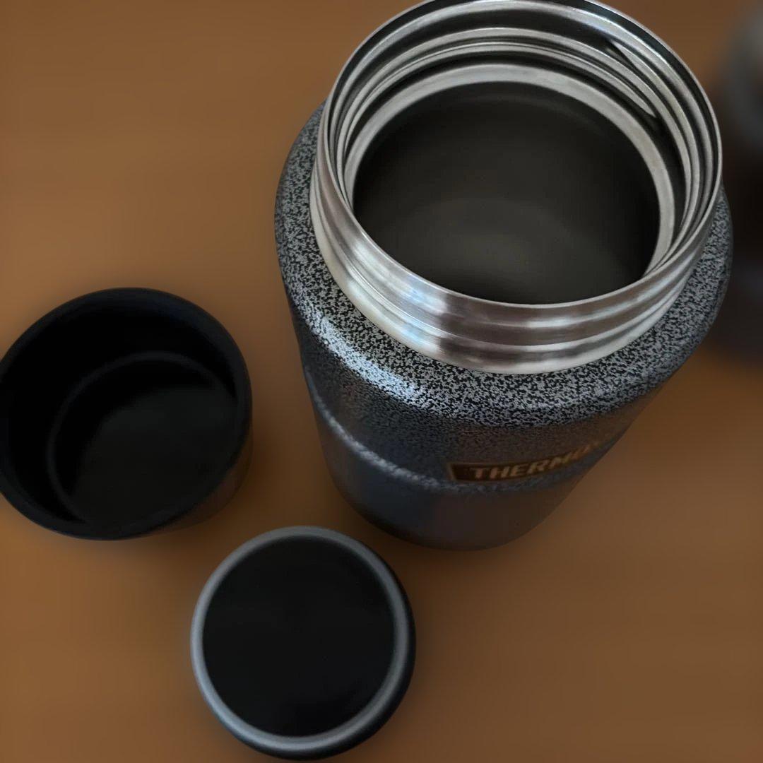 Thermos サーモス ステンレスキングフードジャー0.45L & 0.70L