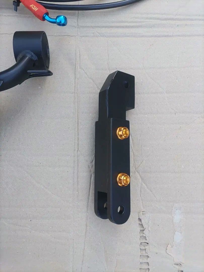 シグナスX 4型・5型用 17㎝ロンホイキット - メルカリ