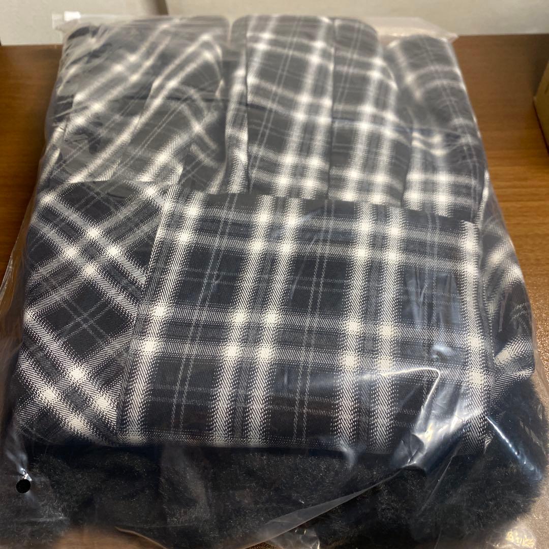 BunnyLis ファーボレロ×チェックミニワンピ Sサイズ - メルカリ