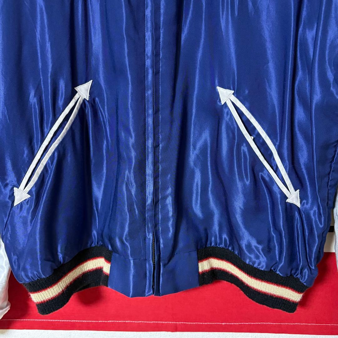 テーラー東洋 スーベニアジャケット サイズ M 山田涼介着用 両A面 鷹 虎 龍