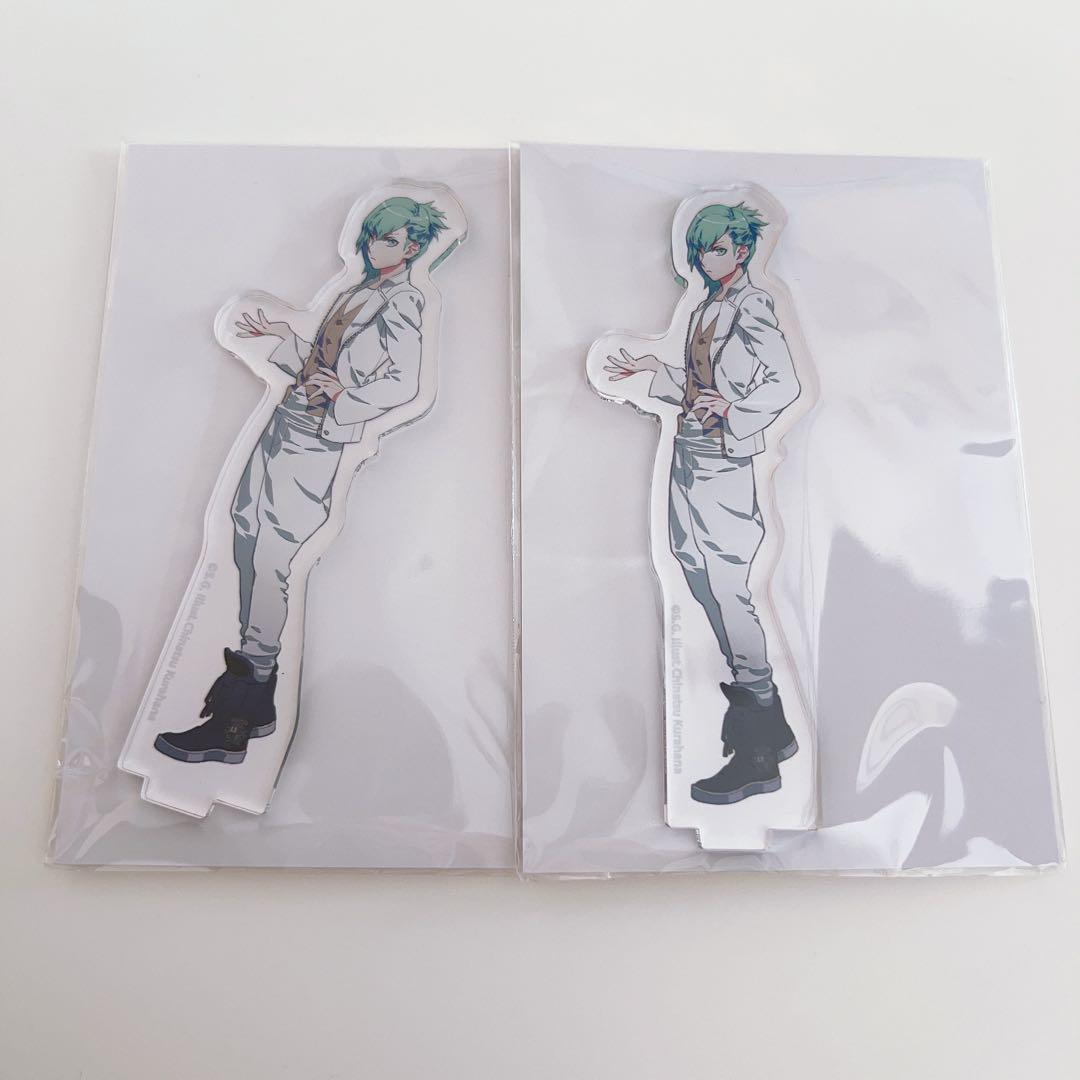 うたプリ 美風藍 アクスタ ブロくじ - メルカリ