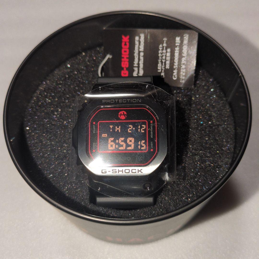 3日間限定価格 新品未使用 G-SHOCK 八村塁モデル - メルカリ