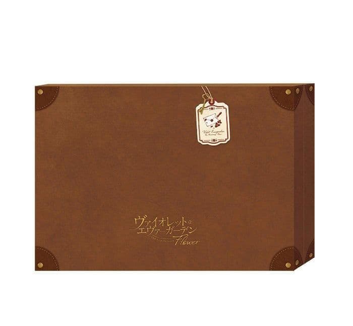 ヴァイオレット・エヴァーガーデン The Anniversary 限定豪華版 - メルカリ