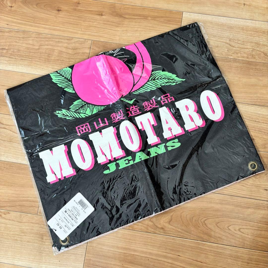 希少 未開封 桃太郎ジーンズ デニムバナー 廃盤品 コレクターにもオススメ！ MOMOTARO JEANS] 【POP-UP Information】特別販売会のご案内