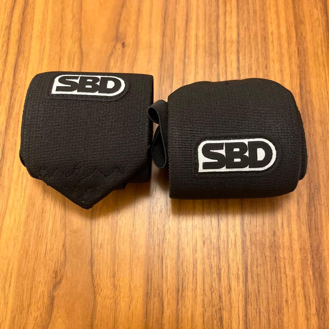 SBD リストラップ 黒 - メルカリ