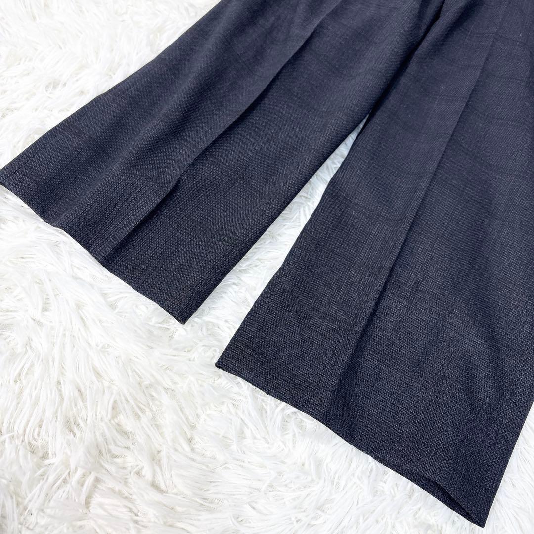 ひとちゃん 様専用LES MUES レミュー パンツスーツ チェック