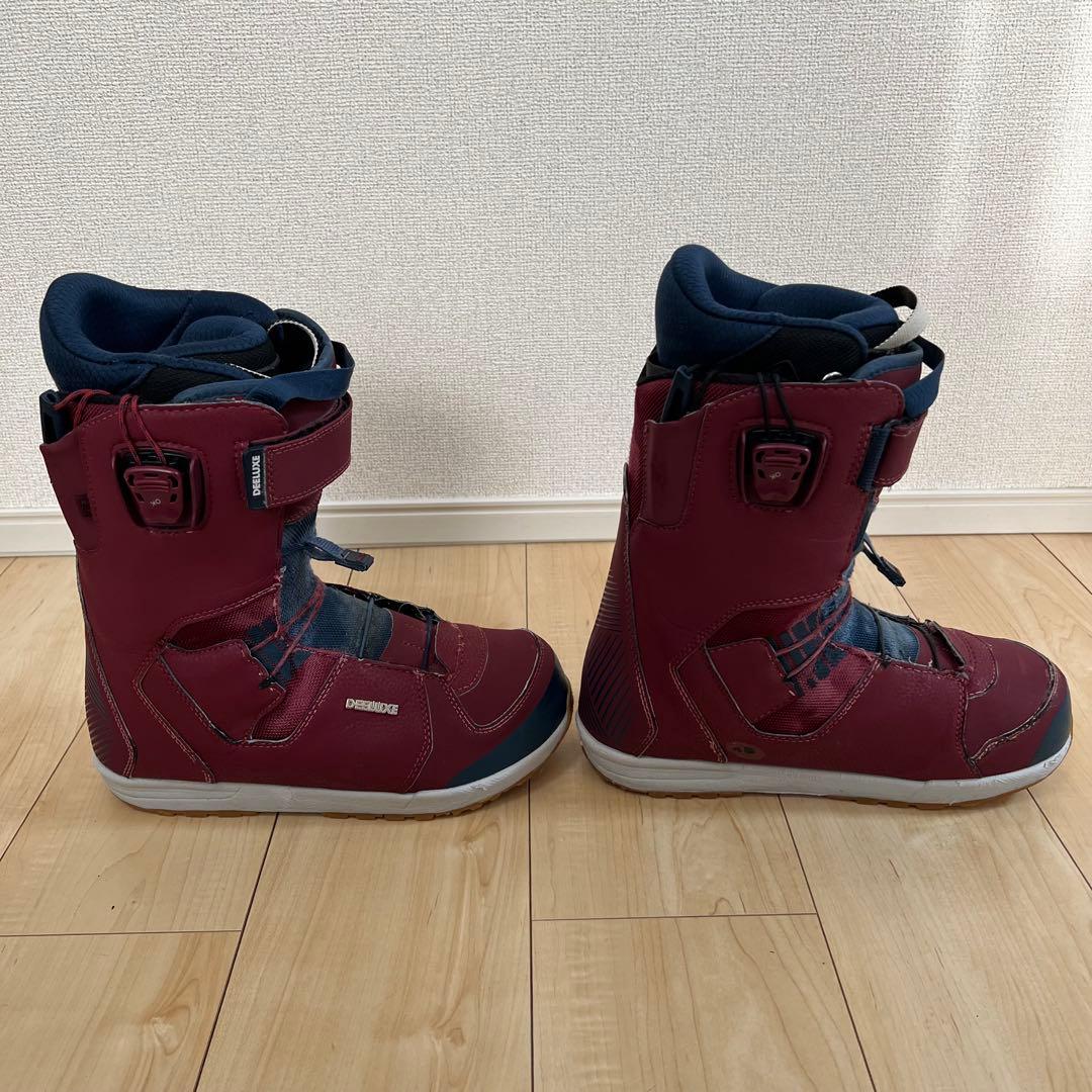 【即日発送】DEELUXE DEEMON 26.5cm 19-20モデル