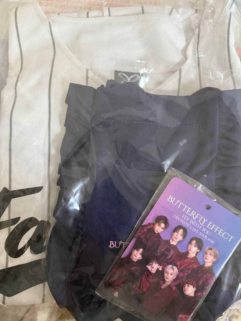 FANTASTICS ファンタ アプグレ プレミアムチケット グッズ ✽ ✽ ✽ ✽ ✽ ✽ ✽ ✽ ✽ ✽ ✽ ✽ ✽ ✽ 𝗙𝗔𝗡𝗧𝗔𝗦𝗧𝗜𝗖𝗦